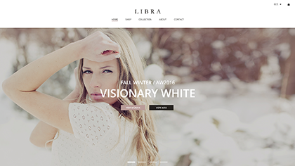 This is shop design template and easy to create a online shop.